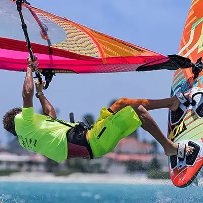 موج سواری ازمیر